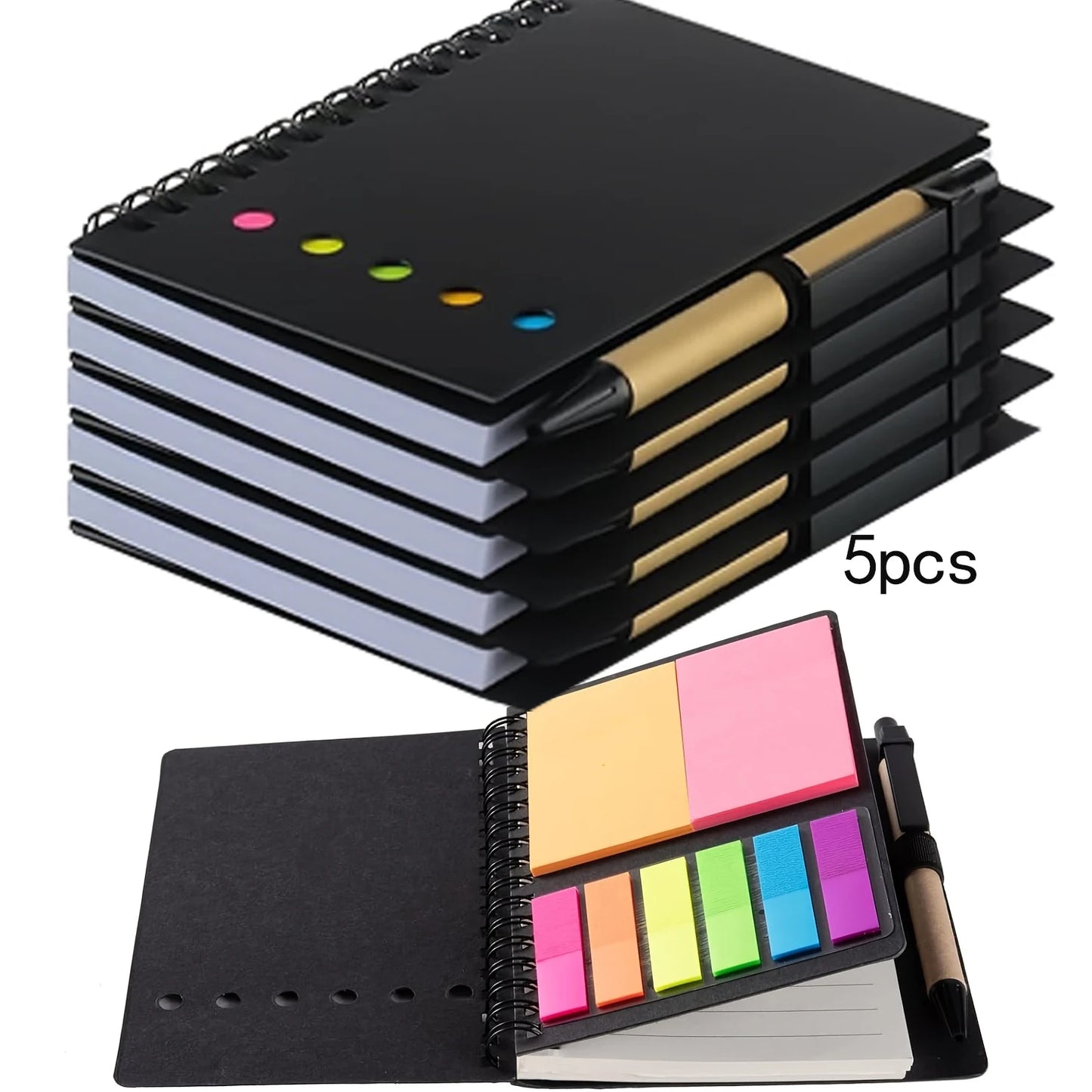 All-In-1 Notebook Bundle
