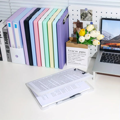 A4 File Folder Multi-Purpose Storage Box