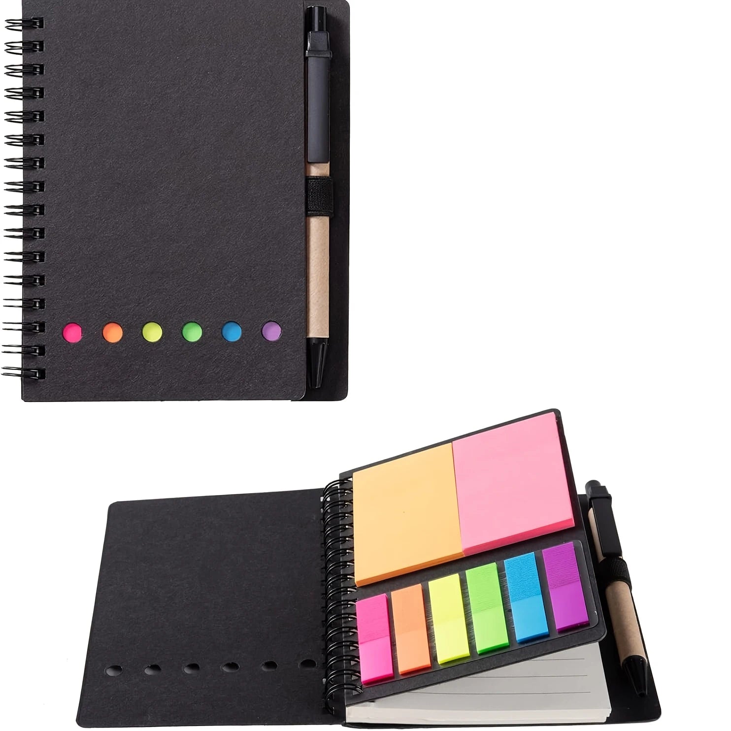 All-In-1 Notebook Bundle