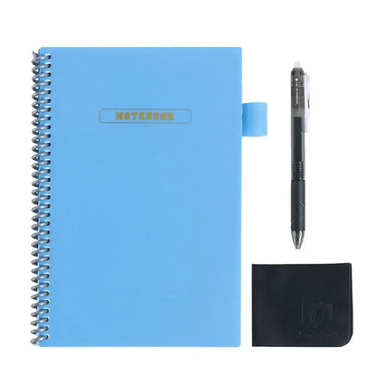 Reusable Smart Notebook