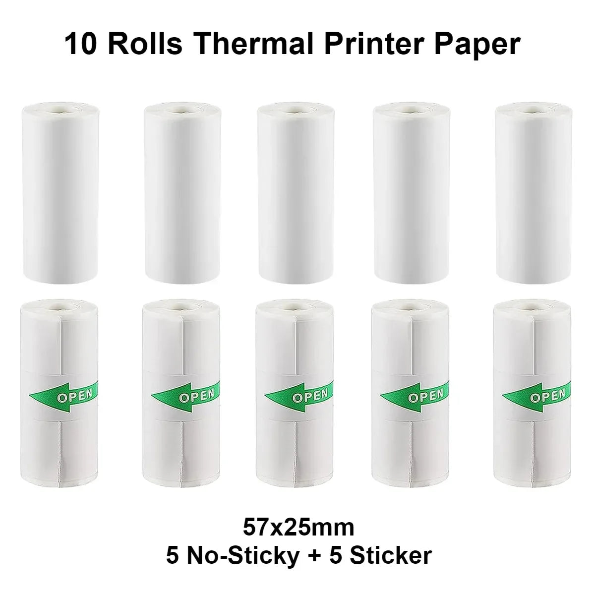 Mini Printer - Thermal Sticker Maker