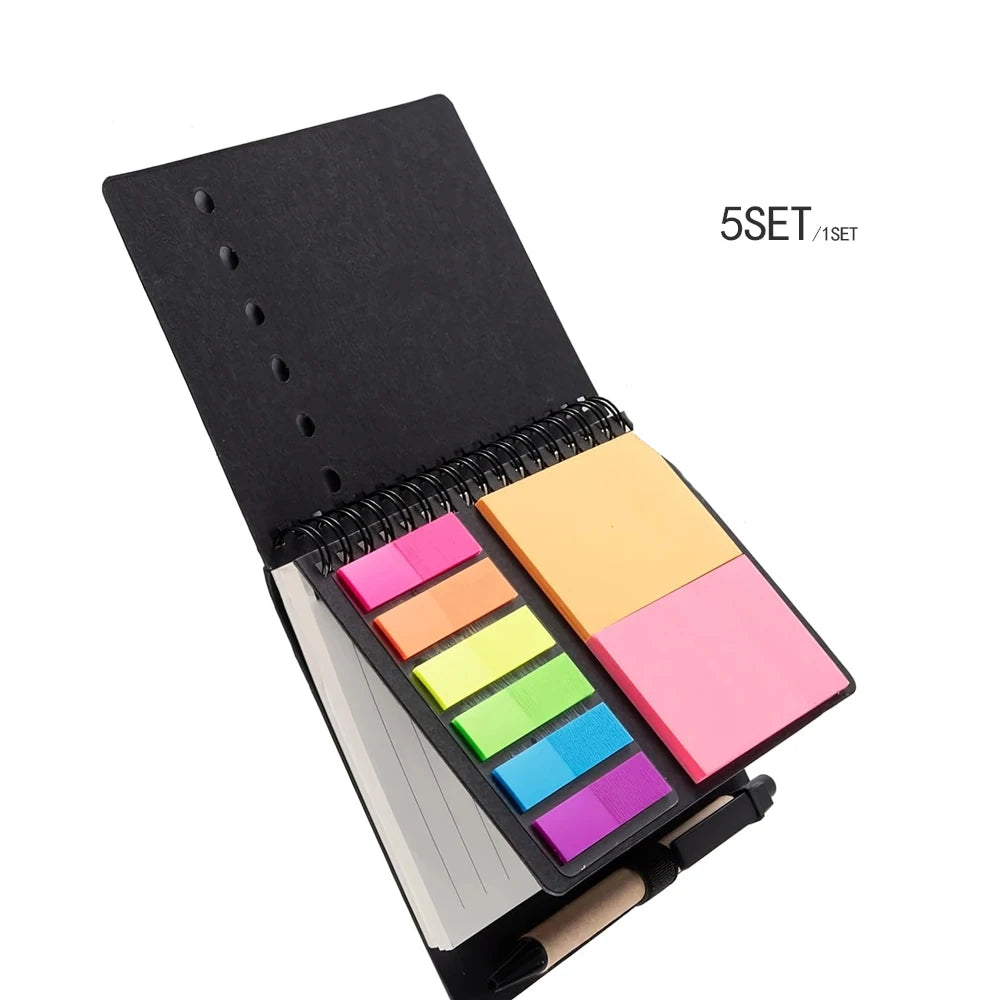 All-In-1 Notebook Bundle