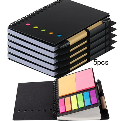 All-In-1 Notebook Bundle