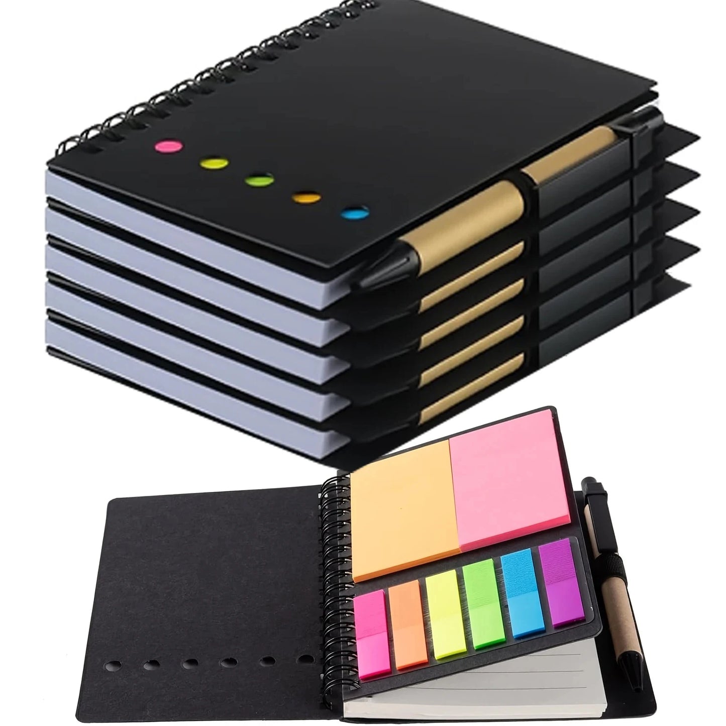 All-In-1 Notebook Bundle
