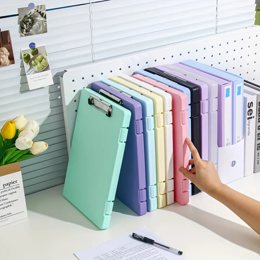 A4 File Folder Multi-Purpose Storage Box