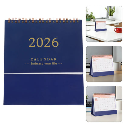 2026 Desk Calendar Planner