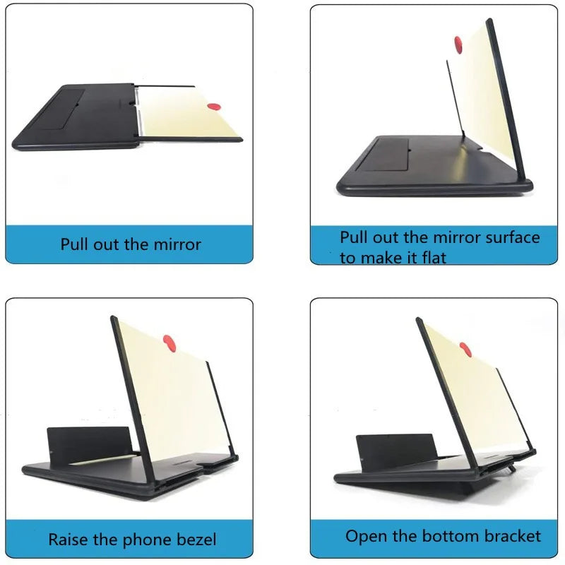 12 Inch HD Screen Magnifier