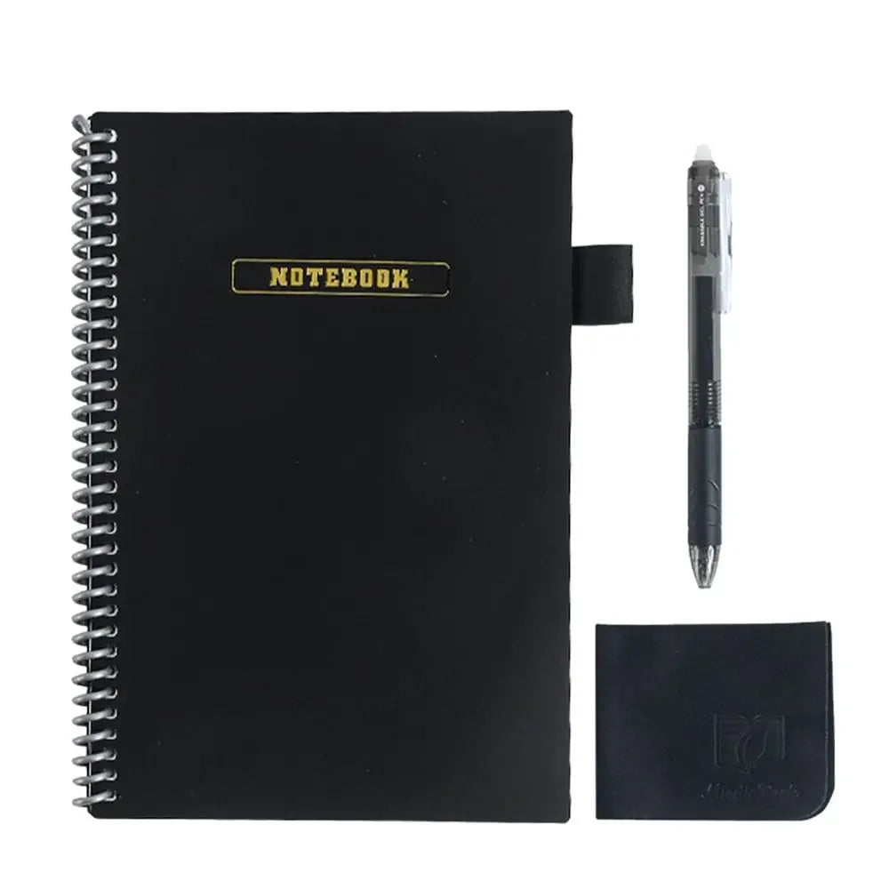 Reusable Smart Notebook
