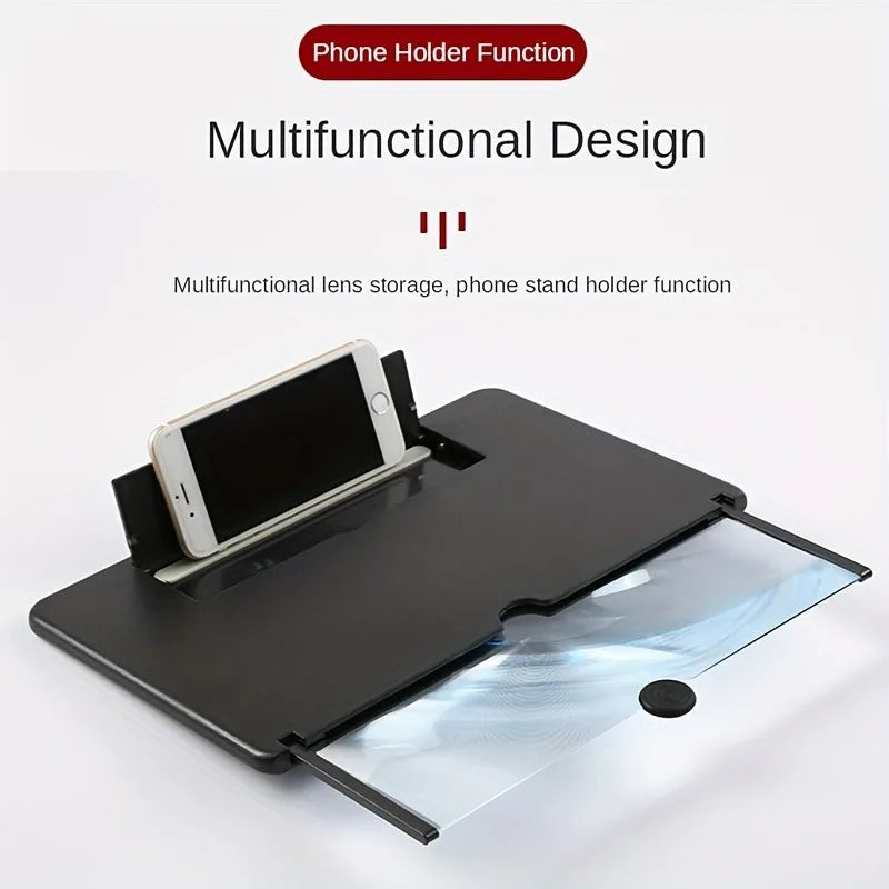 12 Inch HD Screen Magnifier
