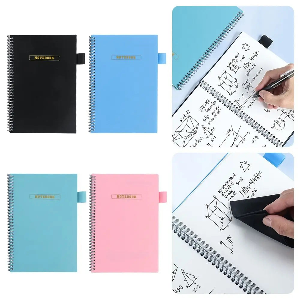 Reusable Smart Notebook