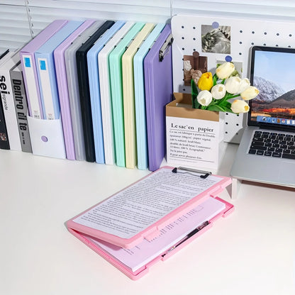A4 File Folder Multi-Purpose Storage Box