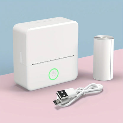 Mini Printer - Thermal Sticker Maker 