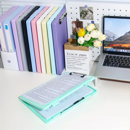 A4 File Folder Multi-Purpose Storage Box