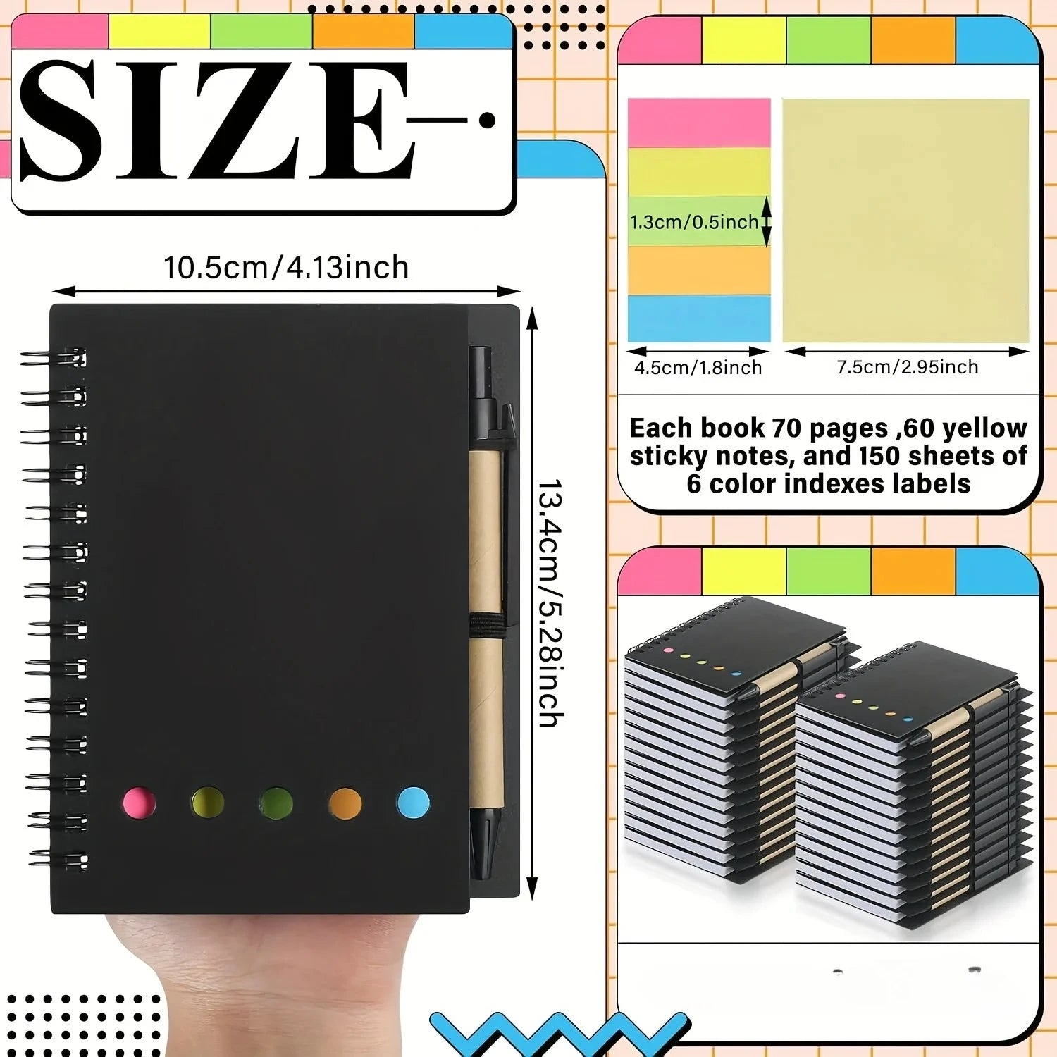 All-In-1 Notebook Bundle