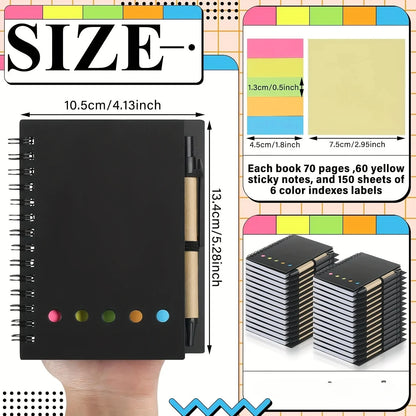 All-In-1 Notebook Bundle