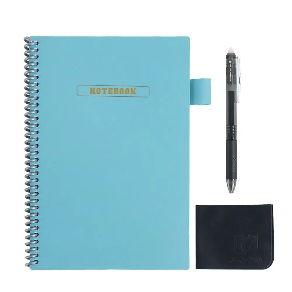 Reusable Smart Notebook