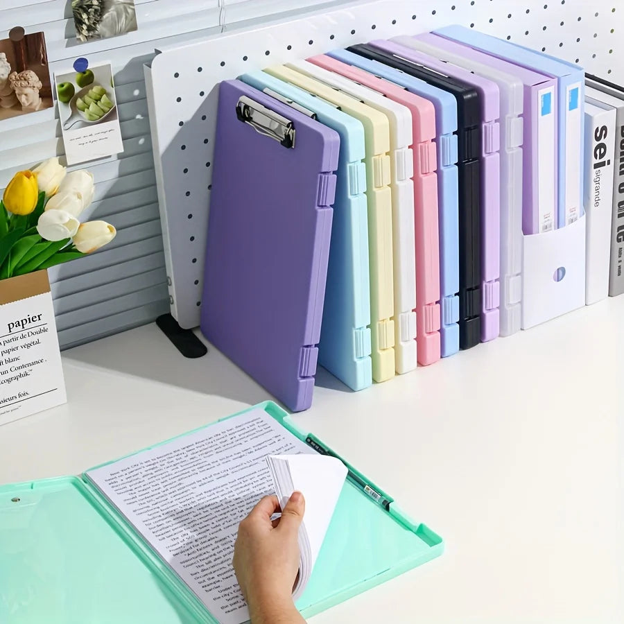 A4 File Folder Multi-Purpose Storage Box
