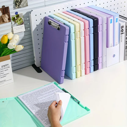 A4 File Folder Multi-Purpose Storage Box