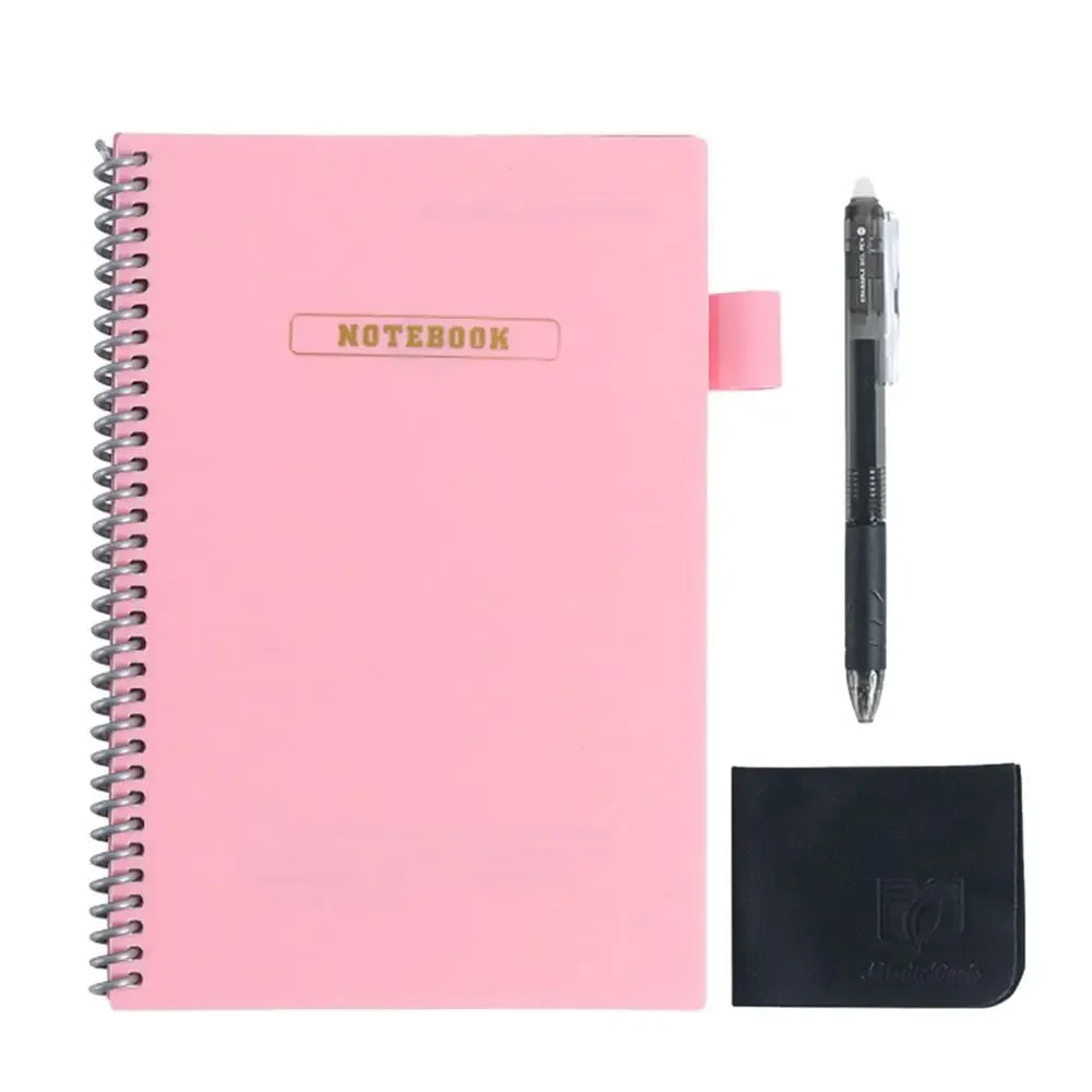 Reusable Smart Notebook