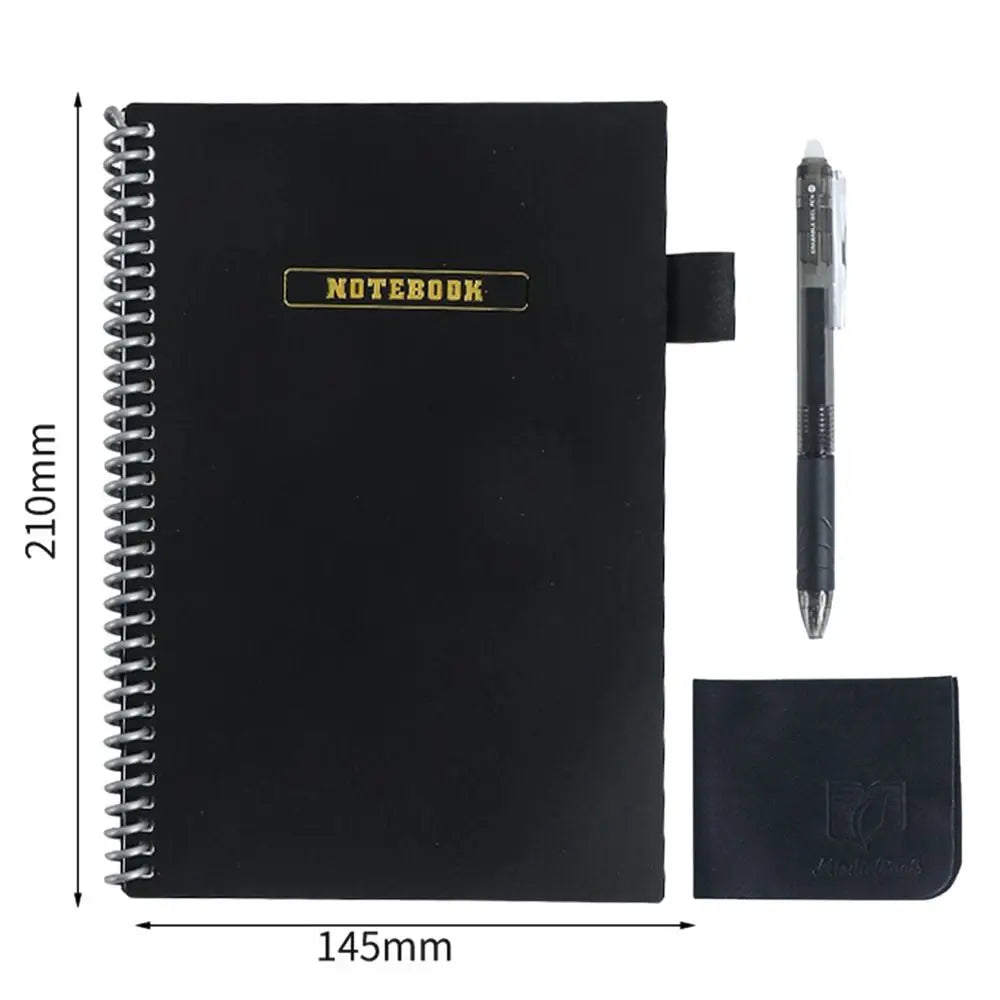 Reusable Smart Notebook