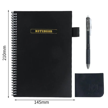 Reusable Smart Notebook