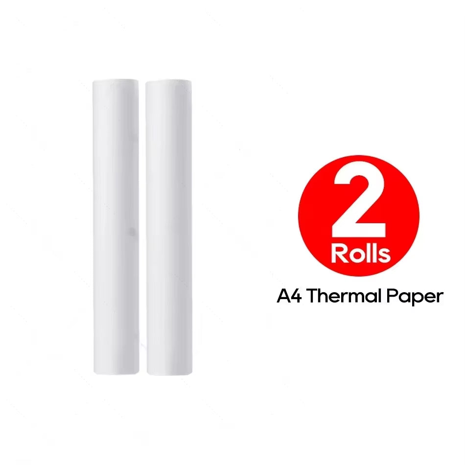 A4 Thermal Paper Rolls