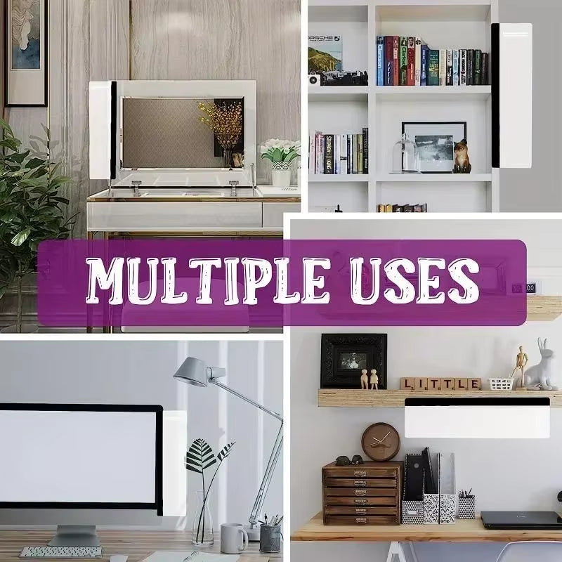 Computer Monitor Message Board